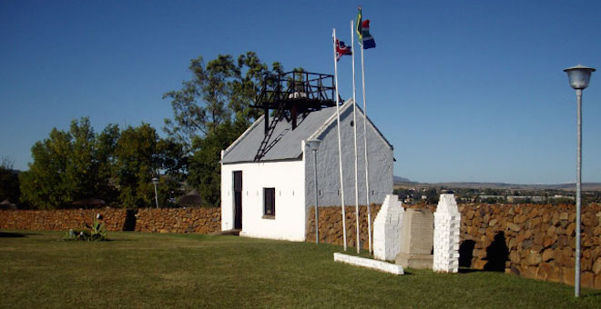 Fort Amiel Museum