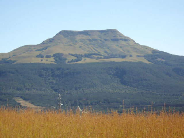 The Battle of Majuba