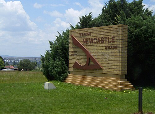 History of Newcastle